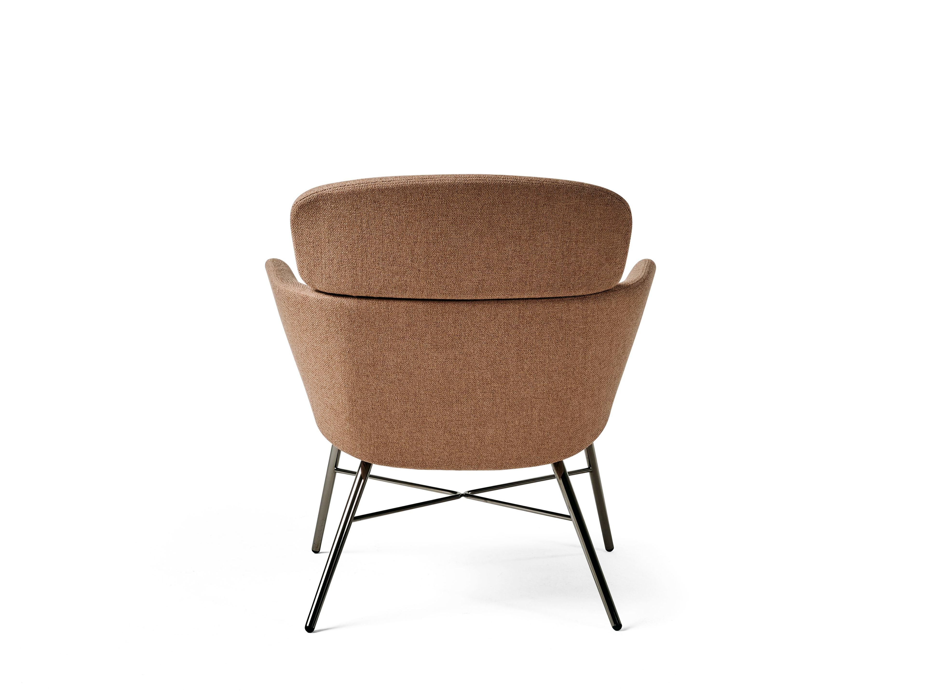 Кресло с подлокотниками BALERI ITALIA KIN LOUNGE ARCH-00095499 - Вид №3