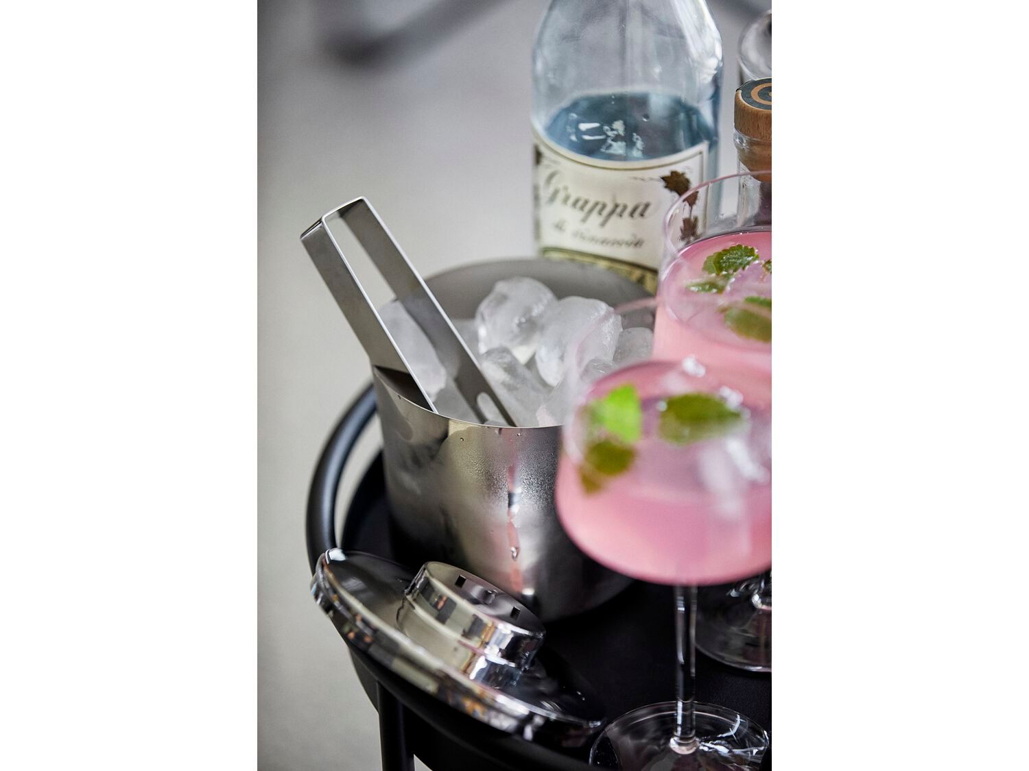 Ведро льда из нержавеющей стали ZONE DENMARK Rocks ARCH-00100491 - Вид №1