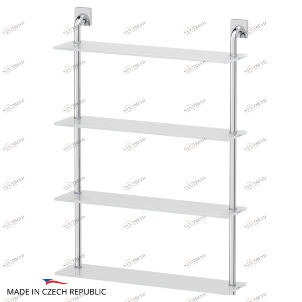 Полка 4-х ярусная 60 см Ellux AVANTGARDE AVA 049 sun-id-561817