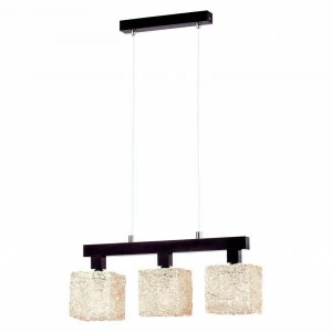 Подвесная люстра Alfa Abaka Bez 13653 ALFA ABAKA BEZ 186263 Бежевый