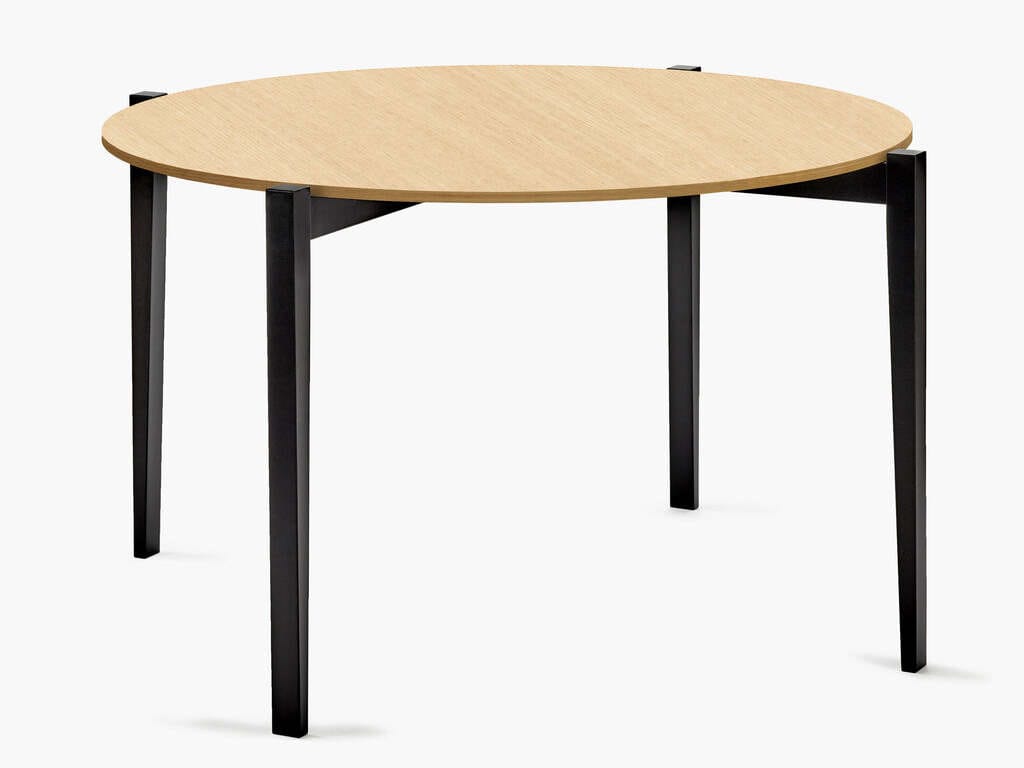 Круглый деревянный стол Serax Мебель от Энн Демельмейстер ARCH-00069441 - Вид №3