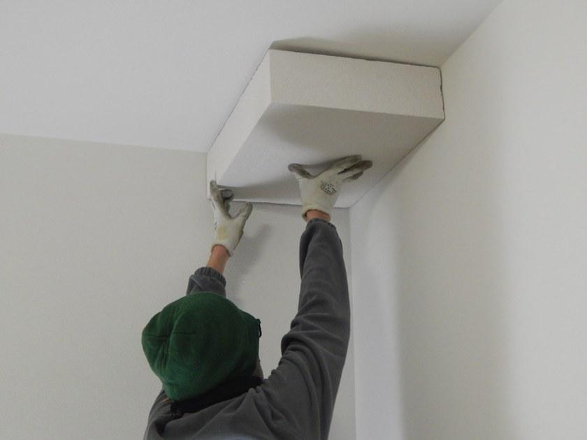 Bacchi Гидрофобная изоляционная панель из гидрата кальция Isolanti termici in idrati di calcio e antimuffa sun-id-1366432 - Вид №3