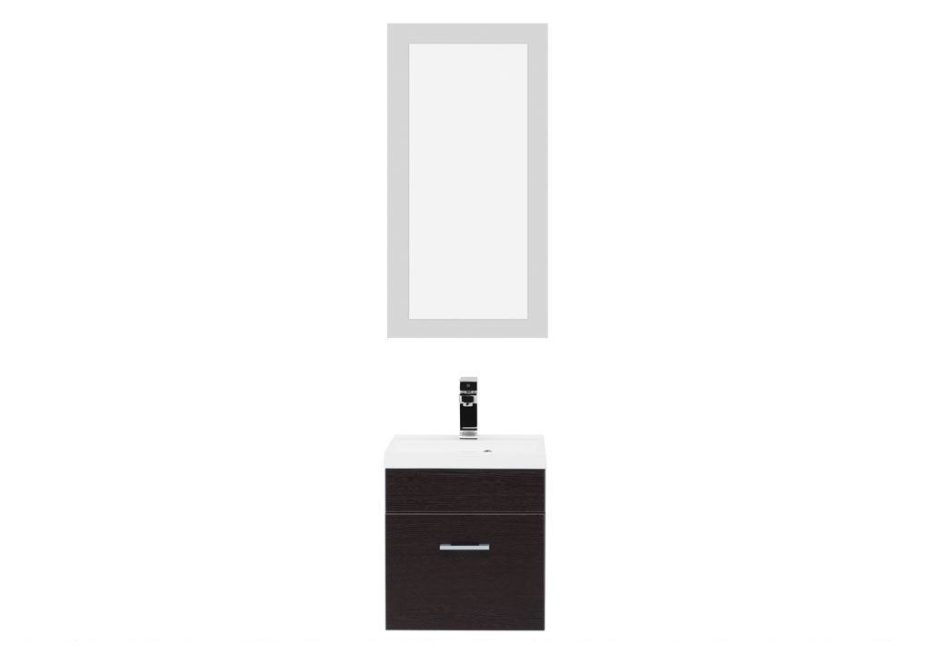 Мебель для ванной Aquanet Нота NEW 40 лайт венге 00231064 - Вид №2