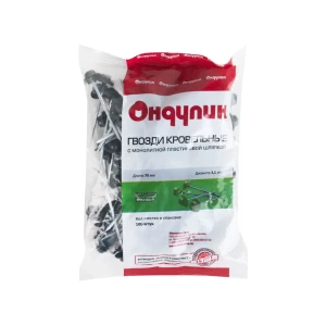 Гвозди для Ондулина зелёный 100 шт. 14646304 STLM-2184004