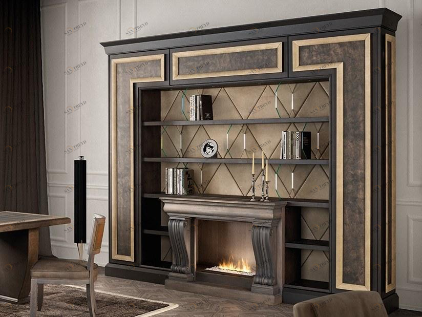 Prestige Открытая полка из клена с подсветкой Gran duca sun-id-1455712