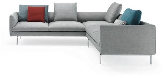 Zanotta Модульный диван со съемным чехлом Flamingo sun-id-1480579 - Вид №1