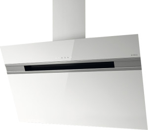 1106558 Вытяжка наклонная Jetair VIKI WH/A/60 белый