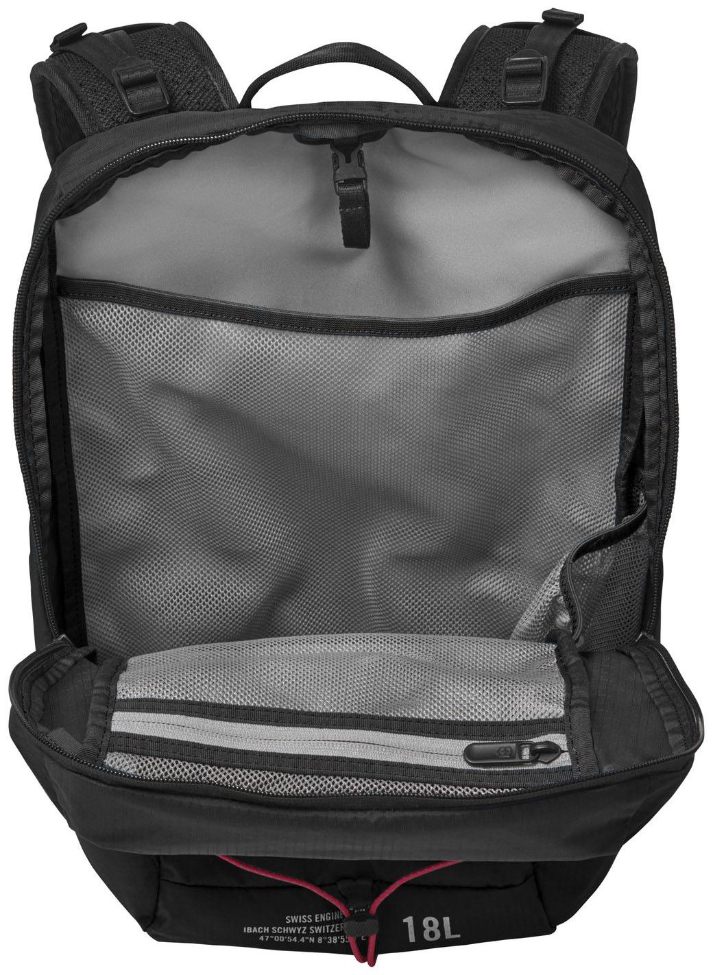 606899 Рюкзак . Compact Backpack Victorinox Altmont Active L.W  - Вид №5