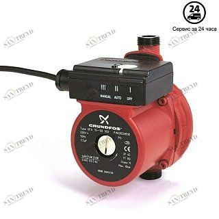 Насос повышения давления GRUNDFOS UPA 15-90 N 160мм 96621403