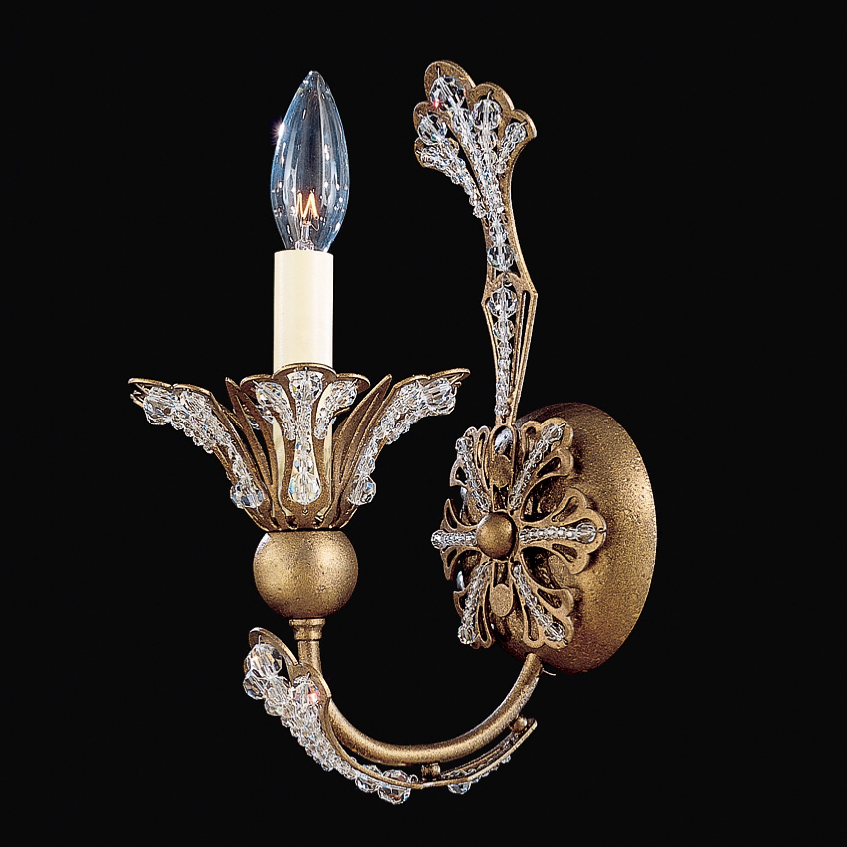 Schonbek 7849 A 26 бра 114870 - Вид №1