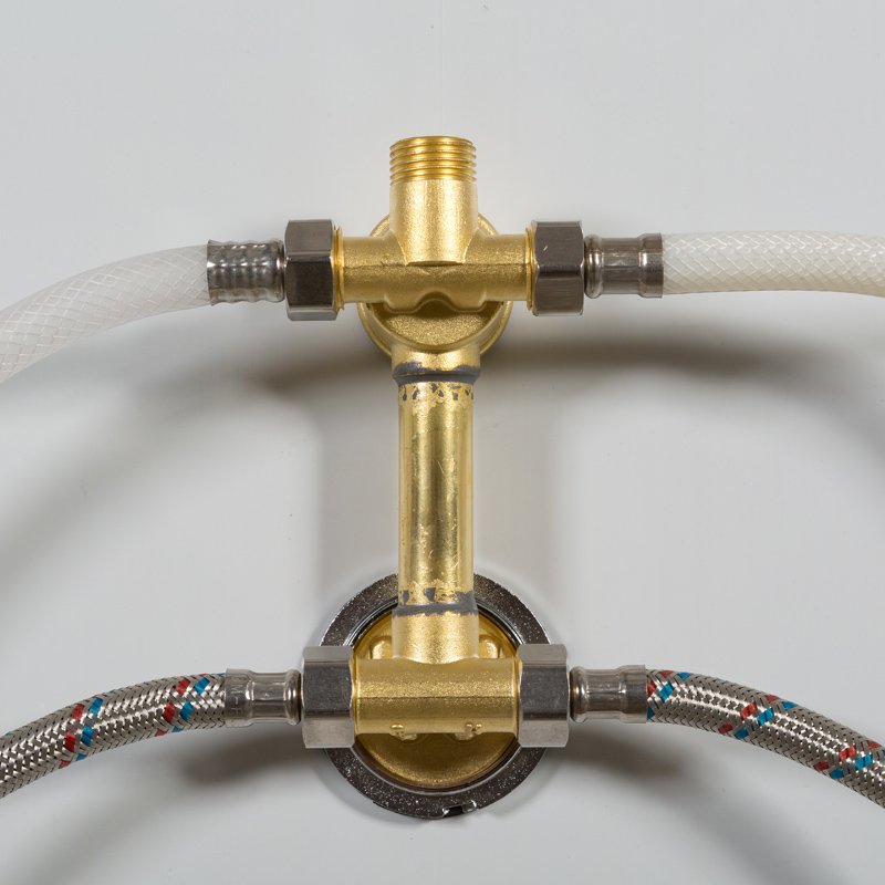 ЕМ2712 L N (без крыши) Душевая кабина DETO Серия ЕМ ЕМ4590 с электрикой (эл.) - Вид №5