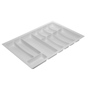 Лоток для столовых приборов Tidy 800 White  NAVAKO