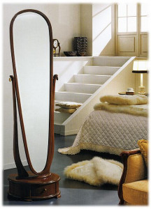 Зеркало MELODY VOLPI 1740