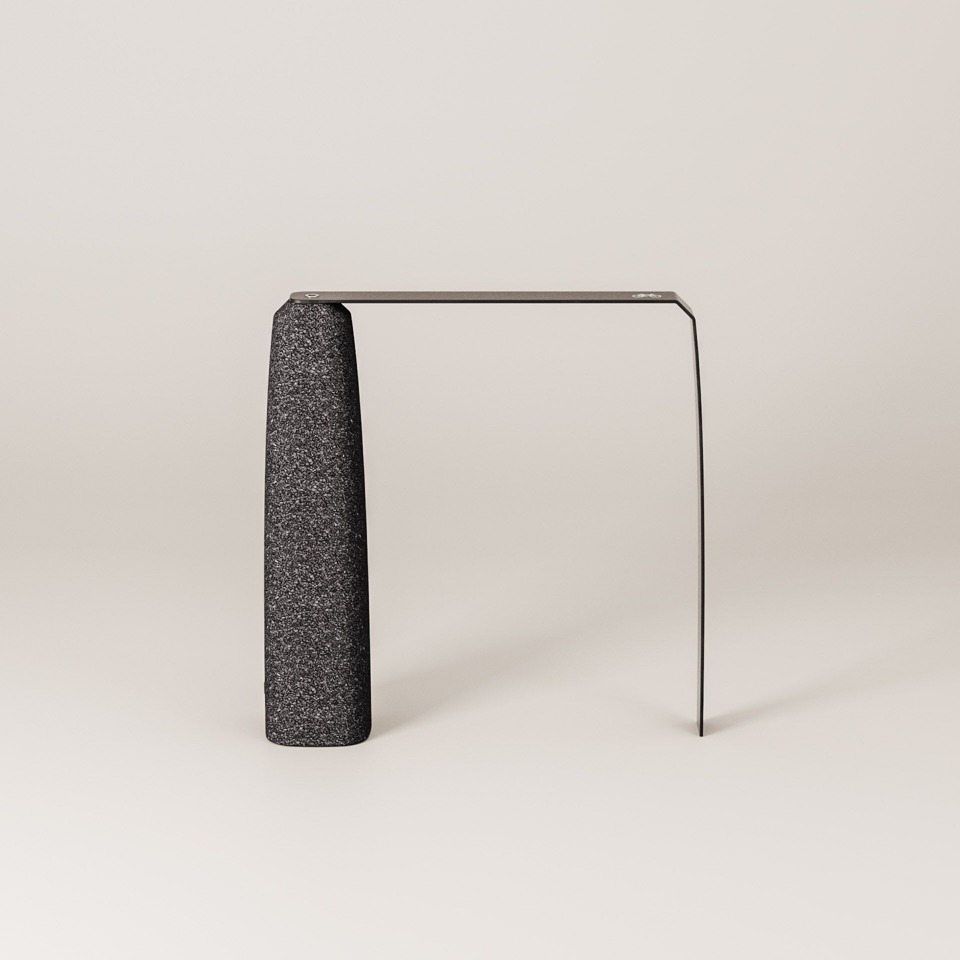 Бетонные и стальные велосипедные стойки Kremen ARCH-00036601 - Вид №14