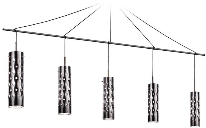 Slamp Подвесной светильник из cristalflex® Dimple sun-id-1460956 - Вид №2