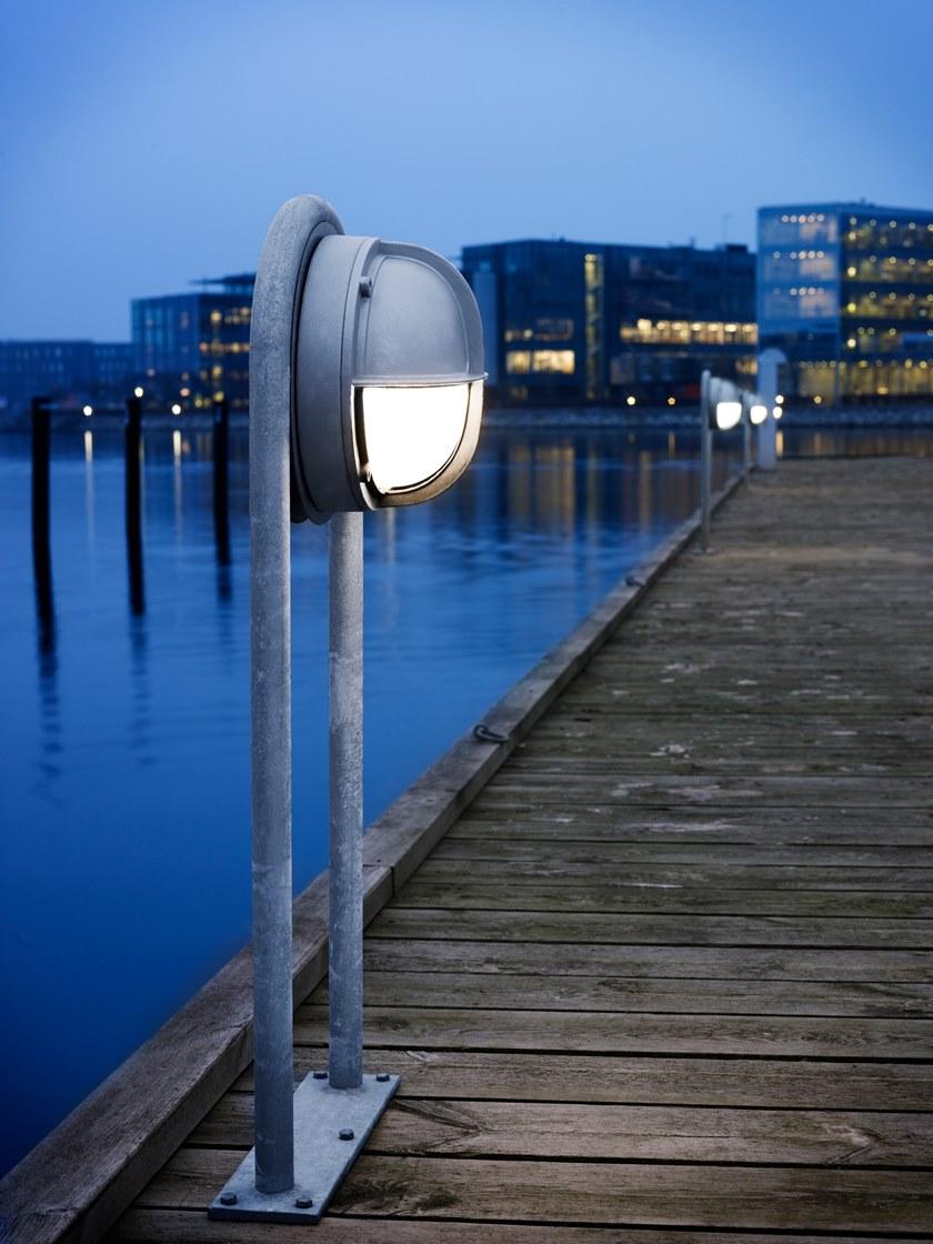 Louis Poulsen Светодиодный алюминиевый столбик Skot sun-id-1463035 - Вид №5