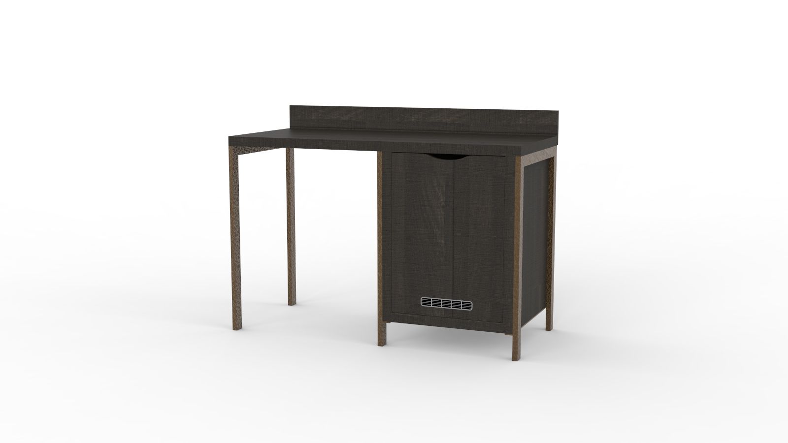 Прямоугольный стол для контракта Mobilspazio ARCH-00002564 - Вид №28