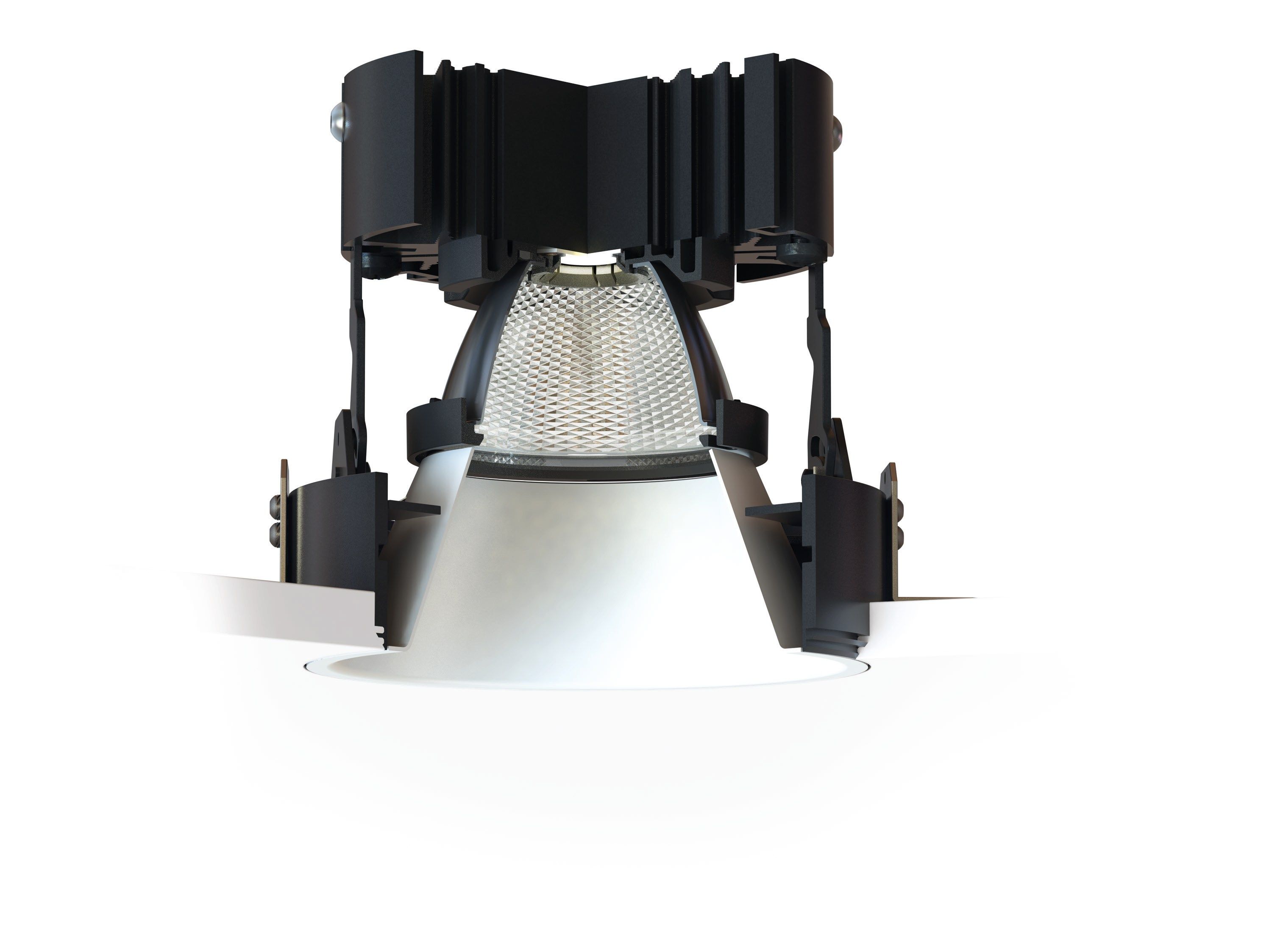 Круглый утопленный прожектор Lucifero's TWENTY 7 ARCH-00047019 - Вид №4