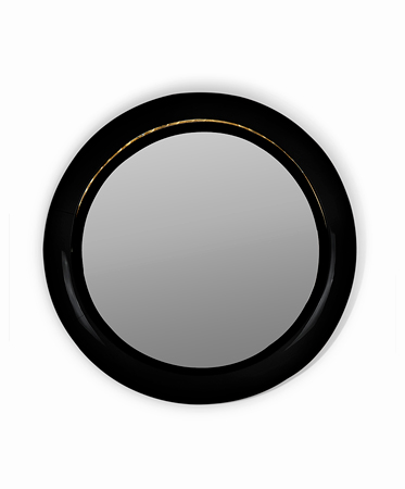 0-317 Кольцо круглое зеркало Boca Do Lobo  - Вид №15