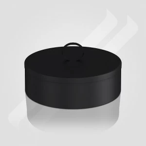 Заглушка с ручкой MAGMA 130 мм.