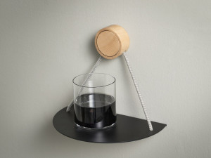 Полка для ванной