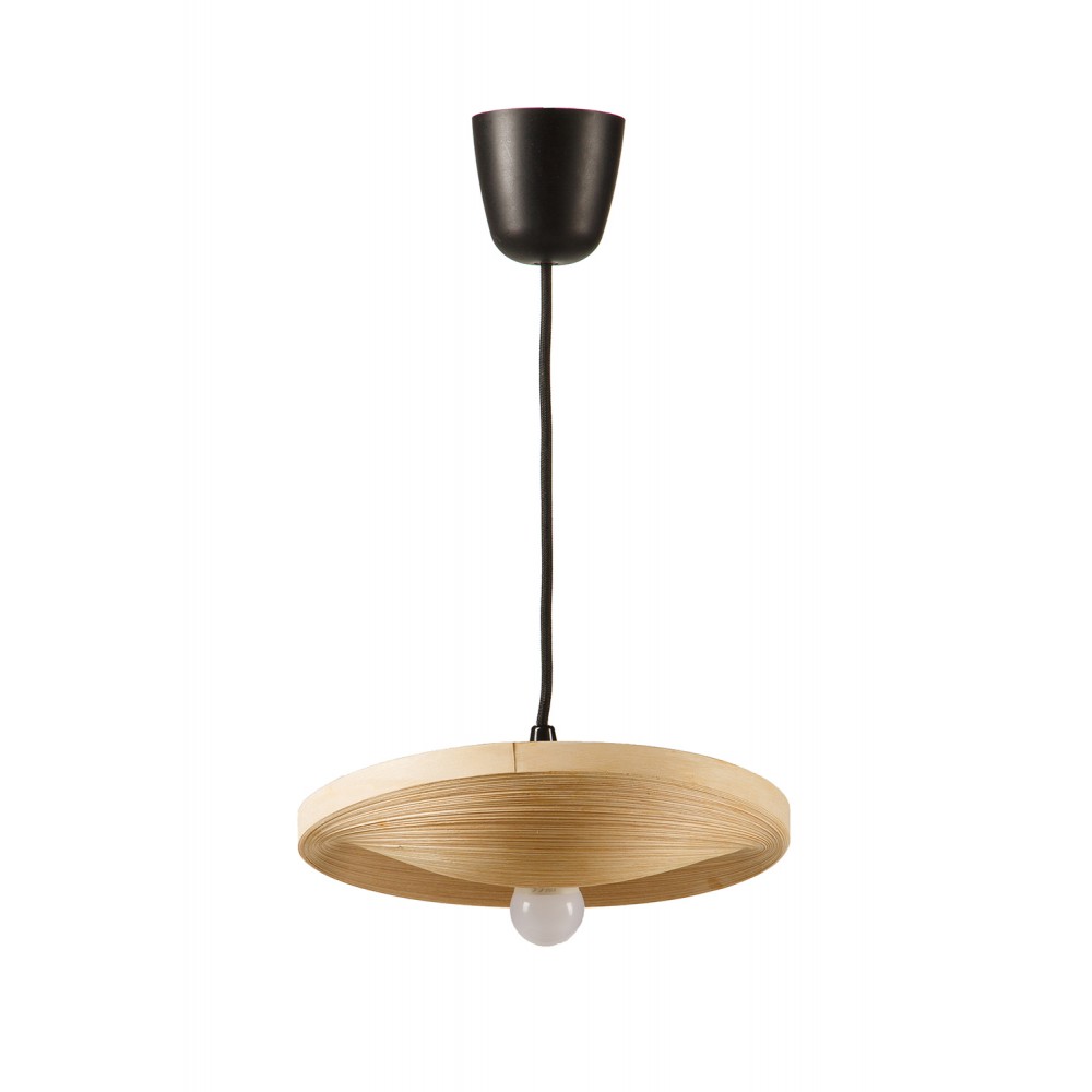 Лампа потолочная "Tem" 30105 MONTLY TEM 128944 Черный;бежевый  - Вид №2