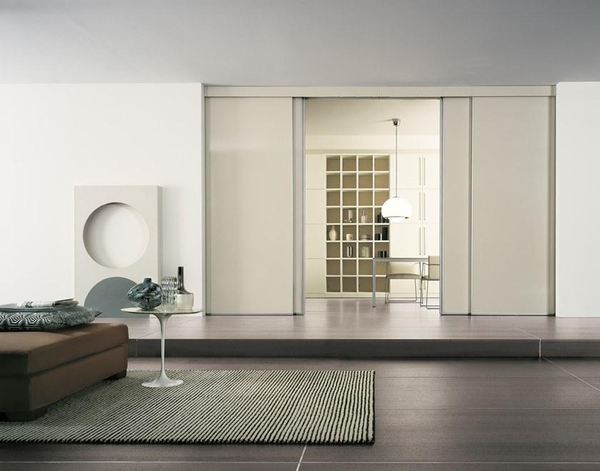 De Rosso Разделительная раздвижная дверь HPL sun-id-1439502 - Вид №3