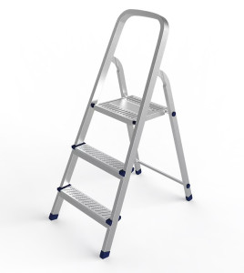 Стремянка односекционная Sarayli JACKSON 9292129