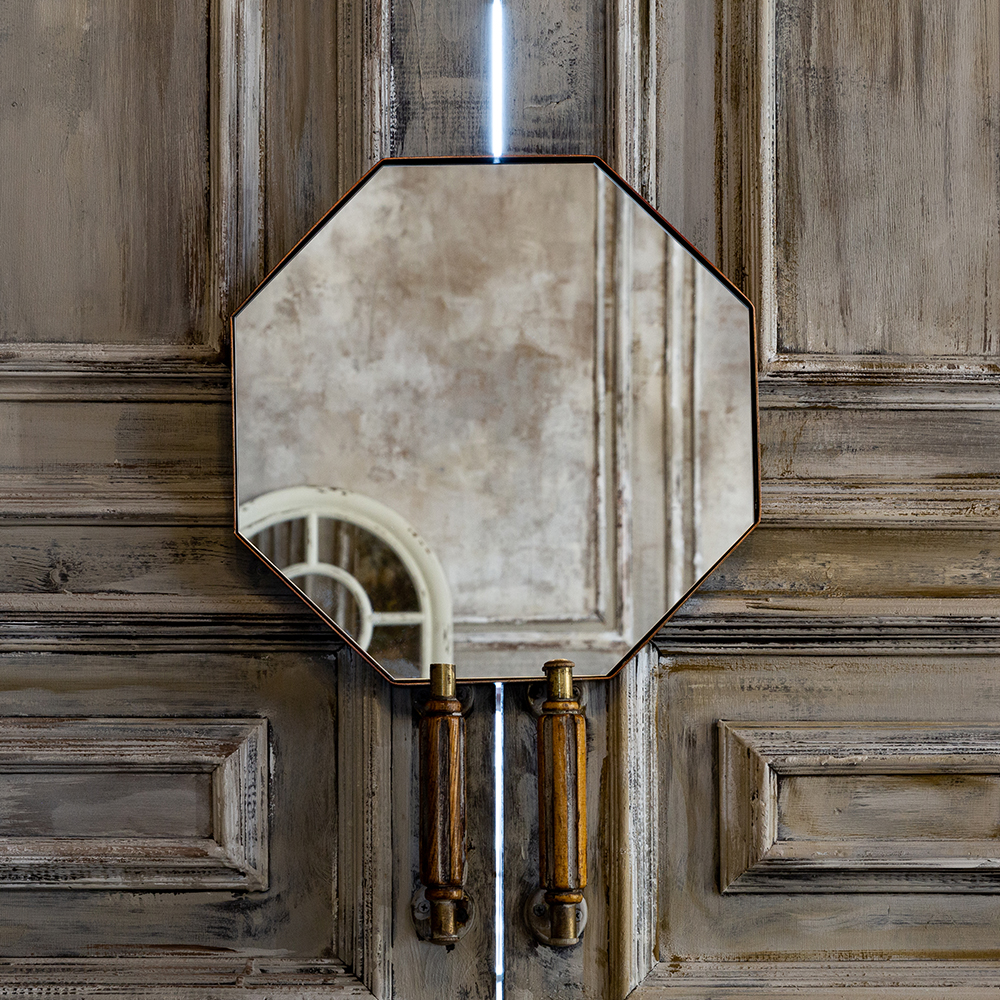 20082850 Настенное зеркало «Велау» Object Desire  - Вид №7