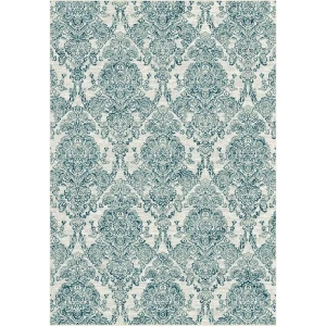 Ковер вискоза Genova 295/656561 160х230 см цвет серый