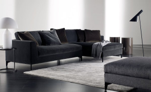 Диван  MERIDIANI LOUIS UP divano componibile