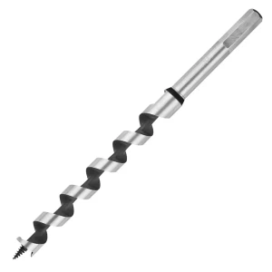 Сверло спиральное Vertextools 444-16-220 для глубокого сверления дерева 89423110