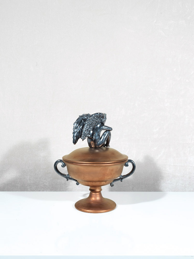 Uriel Ваза Visionnaire  - Вид №3