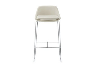 Табурет с подставкой для ног