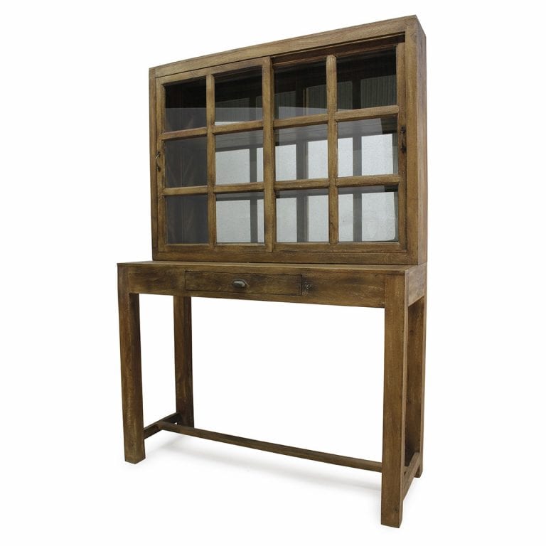 079890 Витрина с выдвижным ящиком Francisco Segarra Nopi Santreyd 