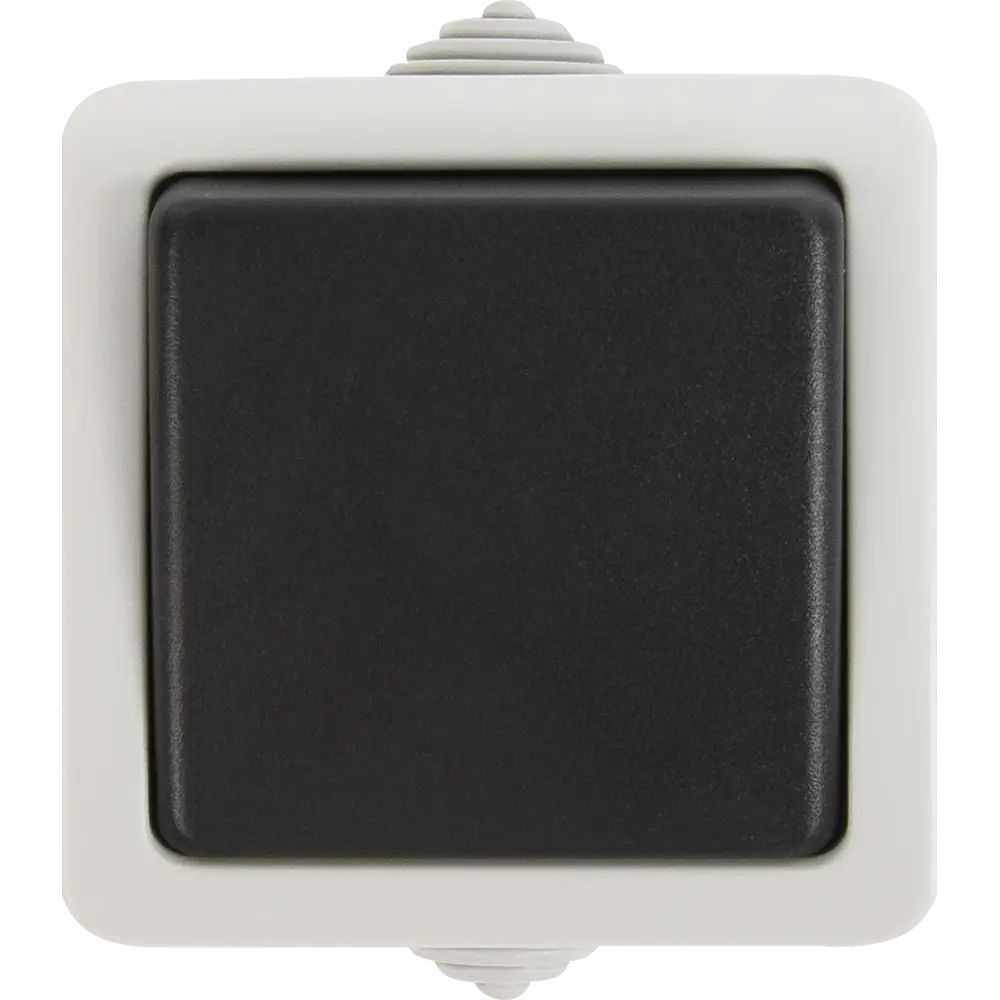 Влагозащищенный выключатель LK Studio Aqua для открытой проводки 82268422 STLM-0023597