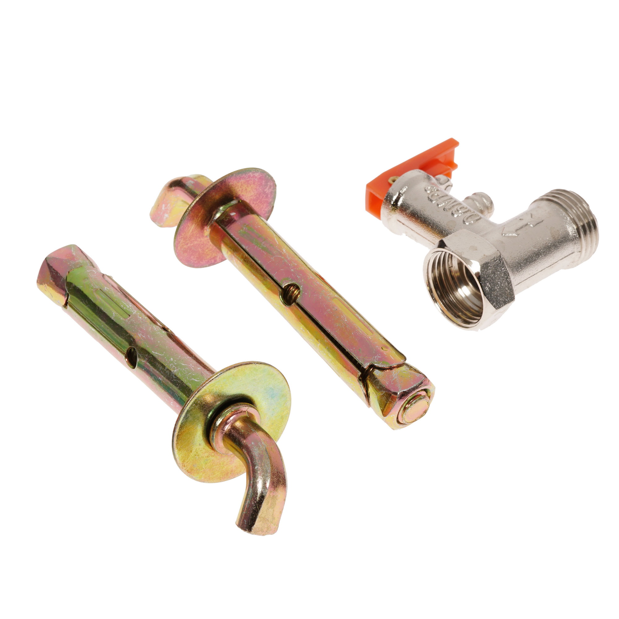 5307812 Водонагреватель электрический Timberk T-WSS50-N27C-VG STDN-0094478 - Вид №7