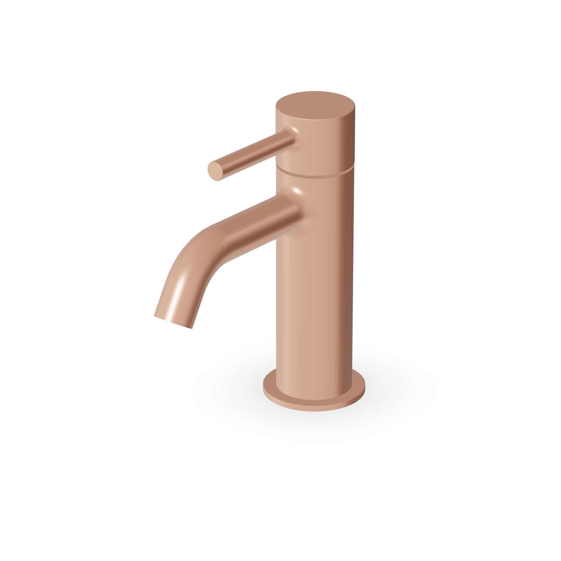 Однорычажный смеситель для раковины без слива Zucchetti Pan S ARCH-00038942 - Вид №22