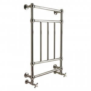 1211N 3SC Настенный полотенцесушитель TOWER MINI из латуни с электрическим сопротивлением 270 Вт. диаметр трубы 30 мм Classico