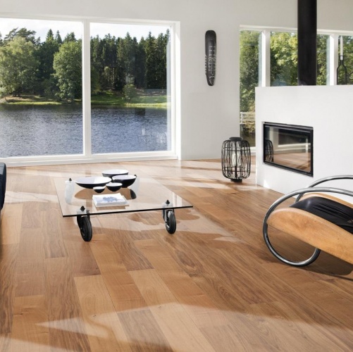 Паркетная доска Kahrs Дуб Джерси 2600200460 - Вид №6