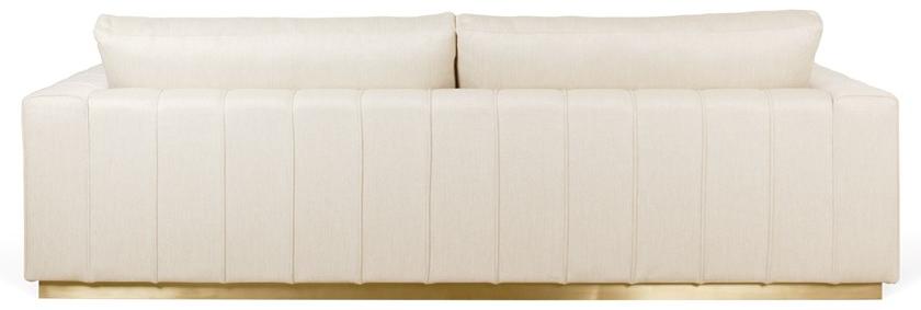 JOSÉ LEITE DE CASTRO 4-х местный тканевый диван  13922672  - Вид №2