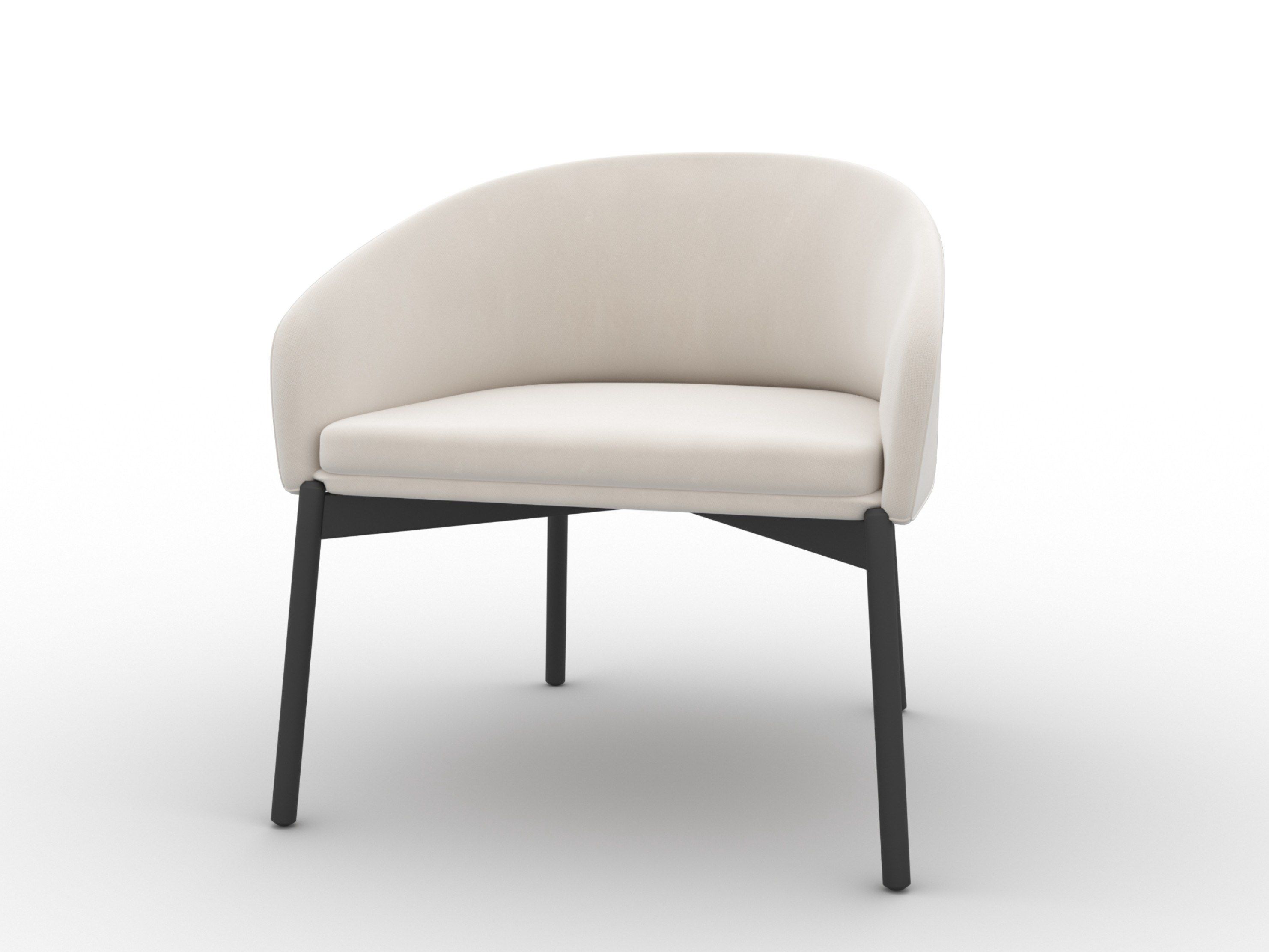 Кресло с подлокотниками CTS SALOTTI GUEST ARCH-00028179 - Вид №3