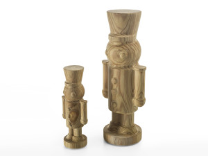 Безделушка из кедра