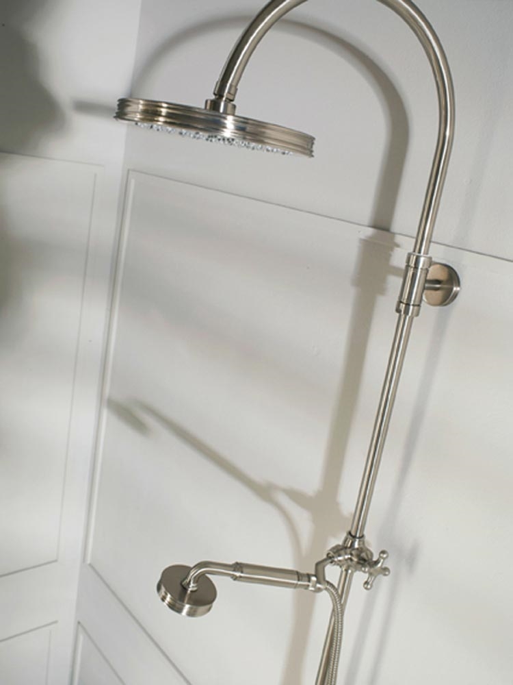 L01201 Душевая колонна LIBERTY COLUMN Ø 210 mm BOSSINI  - Вид №1