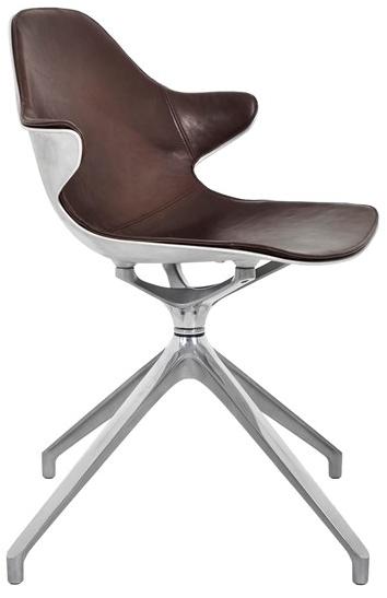 KFF Кресло вращающееся на козелке с подлокотниками sun-id-1500053 - Вид №1