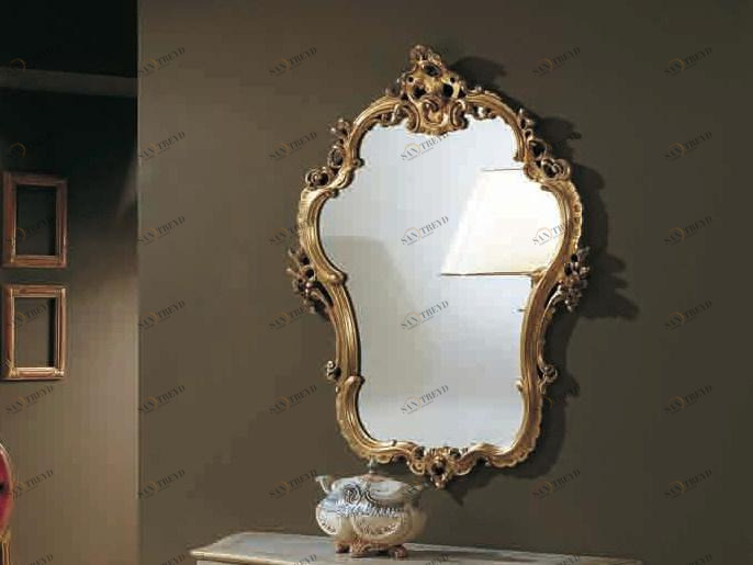 Arvestyle Настенное зеркало в раме Canaletto sun-id-1445636