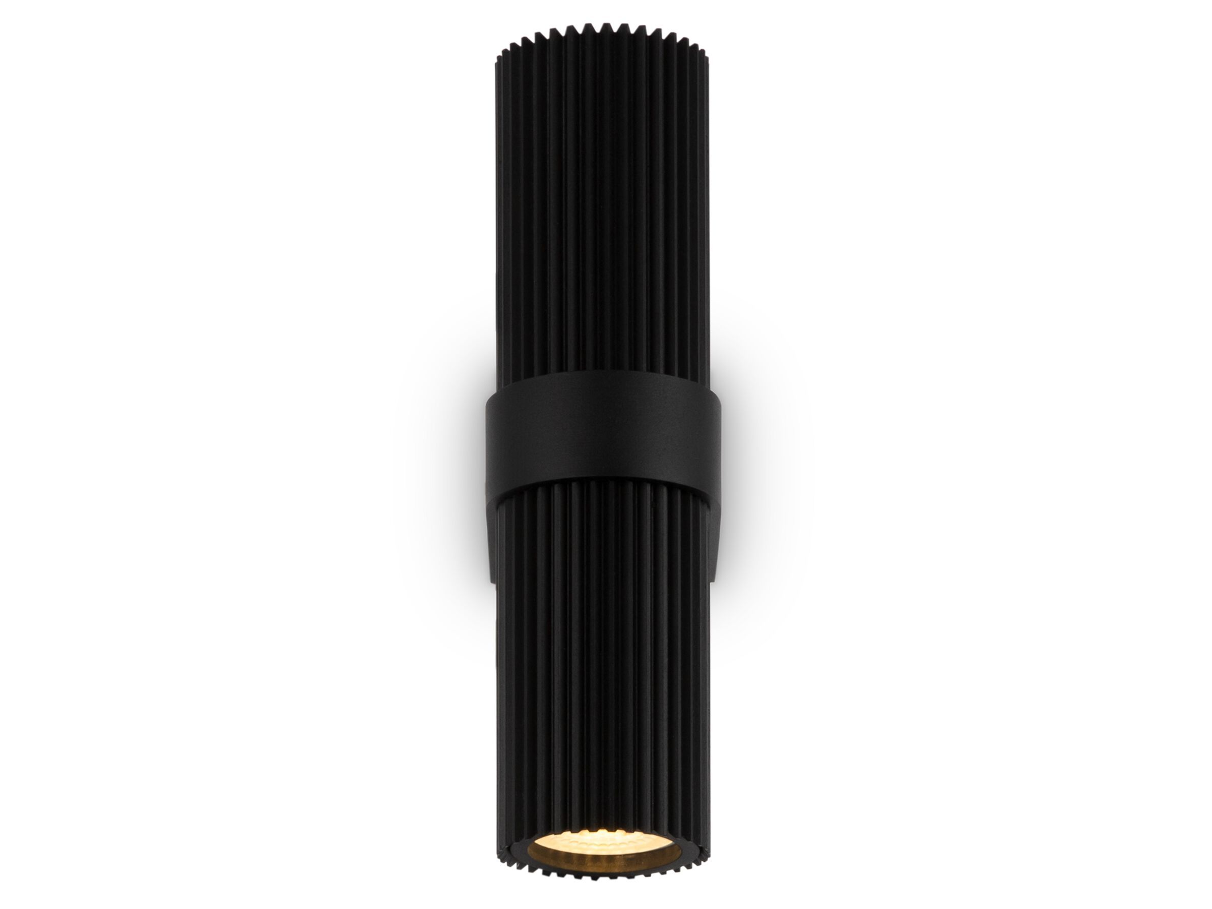 Алюминиевый и стеклянный настенный светильник Maytoni Dynamics ARCH-00027320 - Вид №2