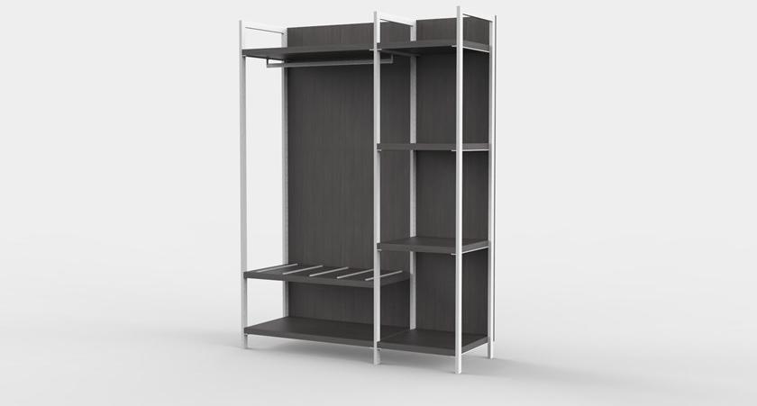 Mobilspazio Гостиничная вешалка / багажник Urban sun-id-1360589 - Вид №7