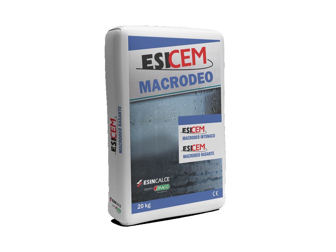 Бритье для штукатурки ESINCALCE Esicem ARCH-00046659 - Вид №1