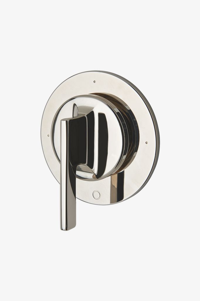 FM3T10 Опалубка Трехходовой переключающий клапан для термостатической системы с металлической ручкой Waterworks Formwork